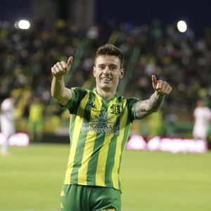 San Lorenzo cerca de cerrar el segundo refuerzo