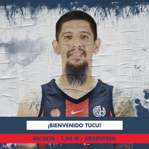 San Lorenzo se refuerza con jerarquía para el 2022