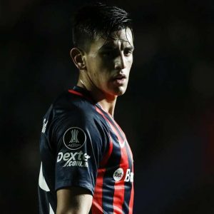 Alexis Castro se va de San Lorenzo