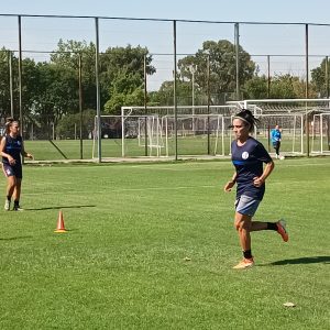 Las Santitas comenzaron la pretemporada