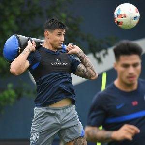 Bareiro: “Estamos para pelearle a los otros cuatro grandes”