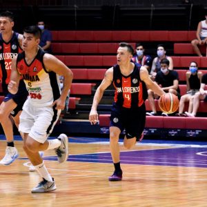 El básquet de San Lorenzo volvió a sonreír