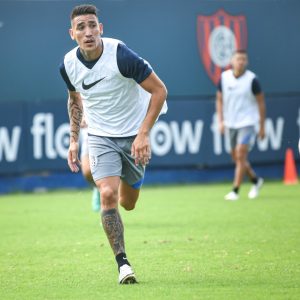 ¿Cómo está la situación de Ricardo Centurión de cara al debut?