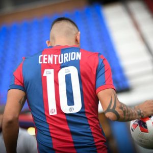 ¿Ricardo Centurión se pierde el debut?