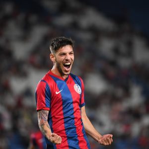 Martegani: “Me voy triste por el resultado pero tranquilo porque dejamos todo”