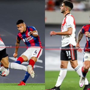 River y los laterales de San Lorenzo: ¿Se suma Nico Fernández Mercau al radar de Gallardo?