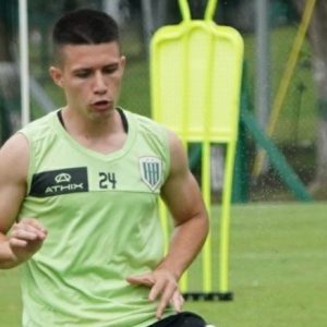 Julián Palacios es nuevo jugador de Banfield