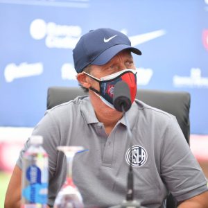 Troglio: “Sería ingrato decir que mi objetivo en San Lorenzo solamente es mejorar un poco”