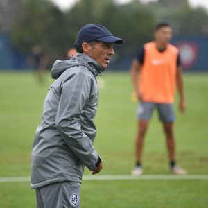 Dos dudas para enfrentar a Boca