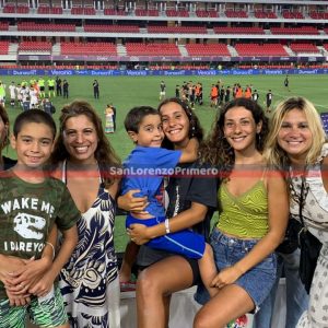 San Lorenzo vuelve a unir a Pedro Troglio y su familia