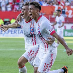 ¿Cómo llega Argentinos para recibir a San Lorenzo?