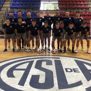El Futsal ya realiza la pretemporada