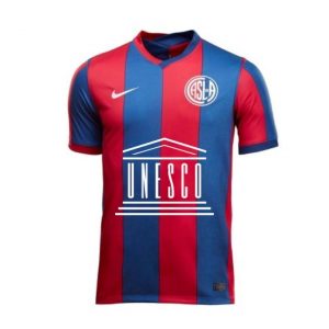 San Lorenzo lucirá UNESCO en su camiseta