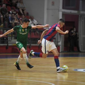 El futsal disputará un cuadrangular en Boedo