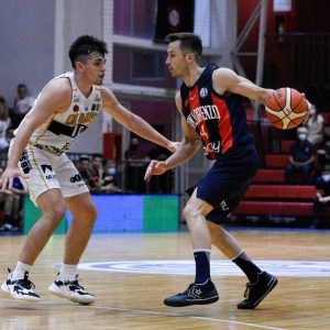 El básquet y otra ajustada victoria en Boedo