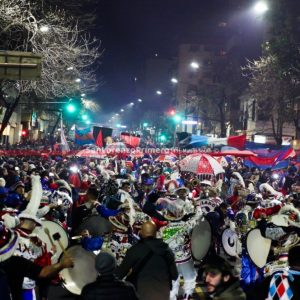 Vuelven los carnavales a Boedo
