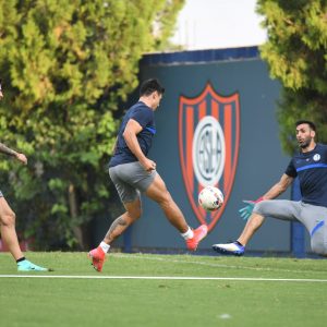 Día libre para San Lorenzo: ¿Cuándo volverá a entrenarse?