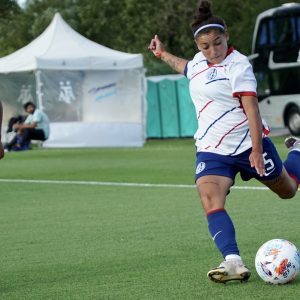 Las Santitas avanzaron en la Copa Federal