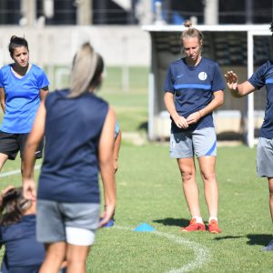 Las Santitas debutan en la Copa Federal