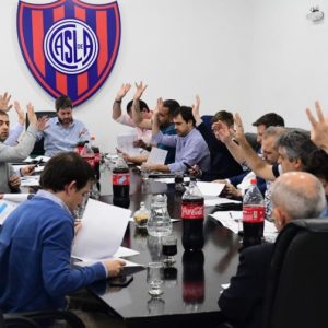 Así se presentará el nuevo balance de San Lorenzo