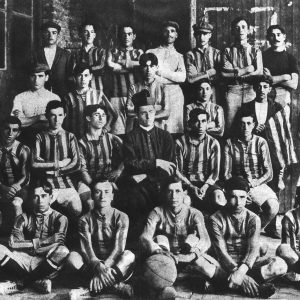 San Lorenzo cumple 114 años: la historia desconocida del socio fundacional