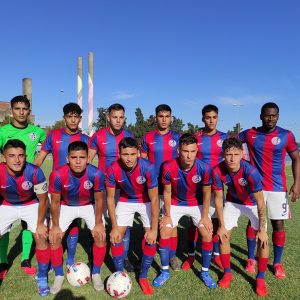 Jornada positiva en el debut de las inferiores ante Patronato