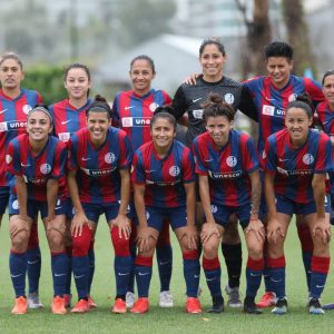 Las Santitas no pudieron con Racing