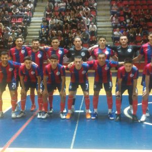 Nuevo triunfo del futsal de San Lorenzo