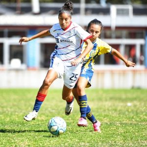 Las Santitas sumaron un nuevo empate