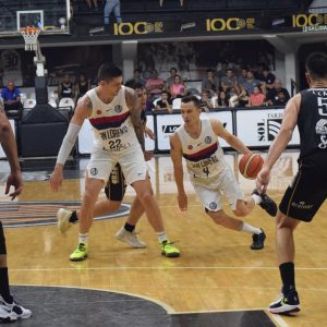 El básquet de San Lorenzo perdió ante Olímpico de La Banda