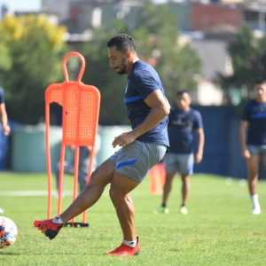 Troglio busca repetir en el clásico