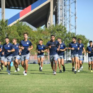 Comenzó la cuenta regresiva al clásico