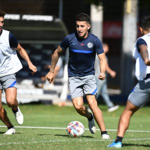 San Lorenzo y el objetivo de ganar en Córdoba