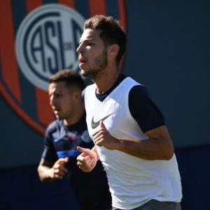 San Lorenzo tiene todo listo para el clásico