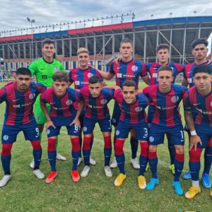 Empate de la Reserva en el clásico