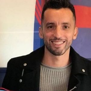 Marciano Ortíz: “Con el empuje de la gente vamos a sacar adelante el partido”