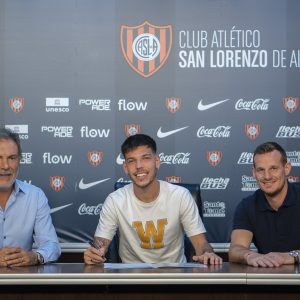 Renovó una de las joyas de San Lorenzo