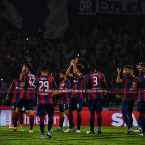 La victoria ante Talleres en números