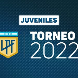 Se sorteó el fixture del torneo de juveniles