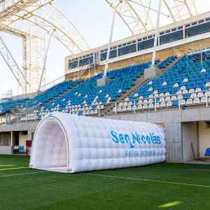 Copa Argentina informó que habrá venta de plateas para San Lorenzo en San Nicolás