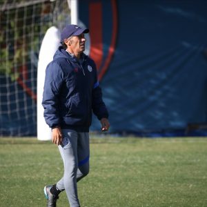 Los concentrados y el equipo para recibir a Atlético Tucumán
