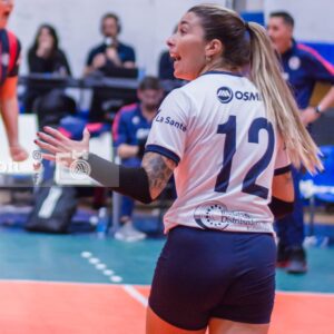 “Realmente no lo esperaba y tuve mezcla de sensaciones, nervios, felicidad, todo junto”