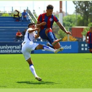 Joaquín Zappacosta, la Torre de Tigre que quiere triunfar en Boedo