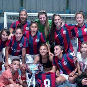 Fixture confirmado para el Futsal Femenino