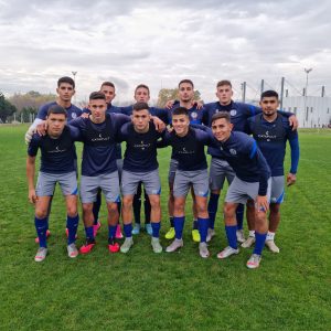La Reserva empató en un amistoso ante Platense