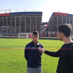 Juan Ignacio Goyeneche en primera persona