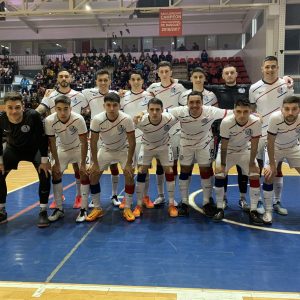 El futsal de San Lorenzo con varias novedades