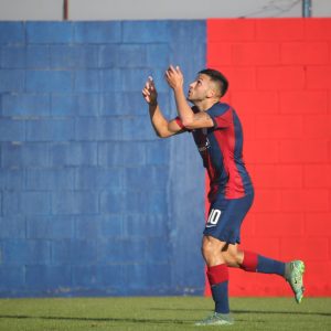Dante Silva: del gol en Reserva al emotivo festejo con dedicatoria incluida