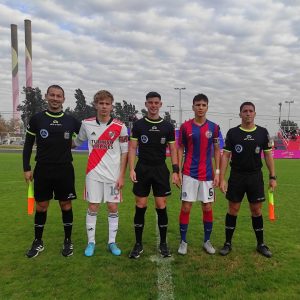 Se completó la cuarta fecha de las divisiones inferiores