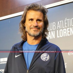 Concentración XL para San Lorenzo de cara al debut